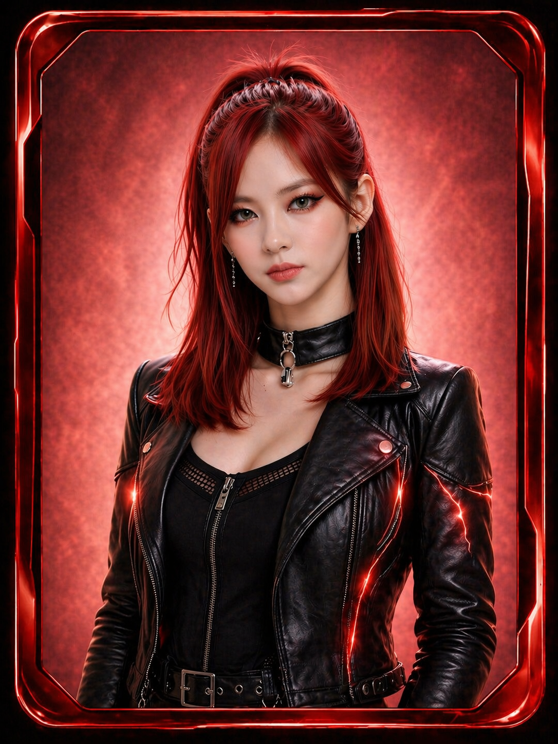 Ara, BLAZE-LACE member